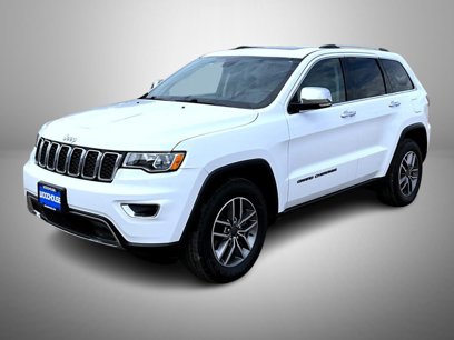 Certified 2020 Jeep Grand Cherokee Limited