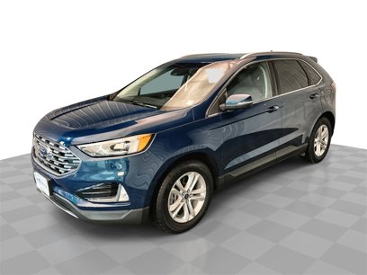 Used 2020 Ford Edge SEL w/ Convenience Package