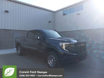 Used 2022 GMC Sierra 1500 AT4