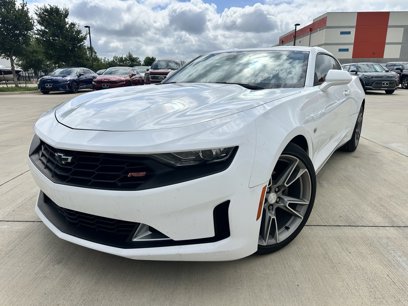 Used 2019 Chevrolet Camaro LT