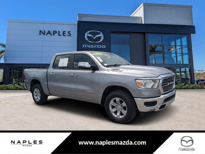 Used 2024 RAM 1500 Laramie