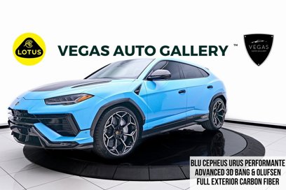 Used 2024 Lamborghini Urus Performante