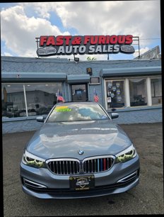 Used 2019 BMW 540i w/ Convenience Package
