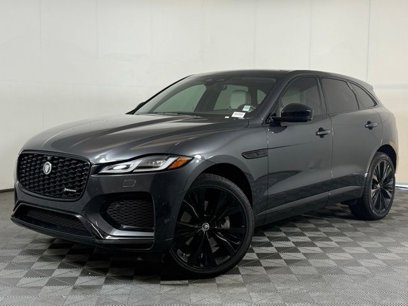 Certified 2024 Jaguar F-PACE R-Dynamic S