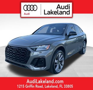 Used 2023 Audi SQ5 Prestige w/ Prestige Package