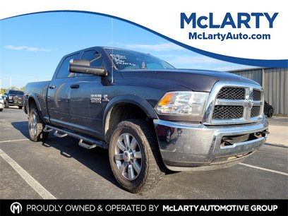 Used 2018 RAM 2500 Tradesman w/ Chrome Appearance Group
