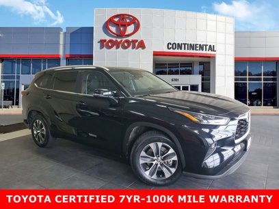Certified 2024 Toyota Highlander XLE