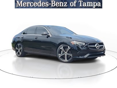 Certified 2023 Mercedes-Benz C 300 Sedan