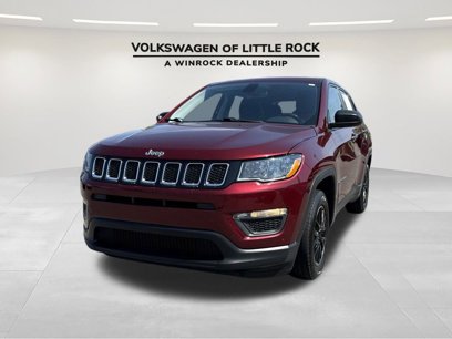 Used 2021 Jeep Compass Sport w/ Cold Weather Group