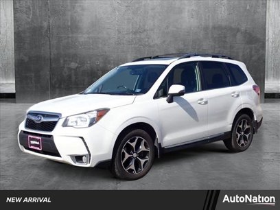 Used 2016 Subaru Forester 2.0XT Touring w/ Protection Package #2