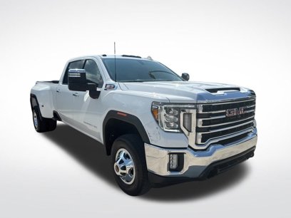 Used 2022 GMC Sierra 3500 SLT w/ SLT Convenience Package