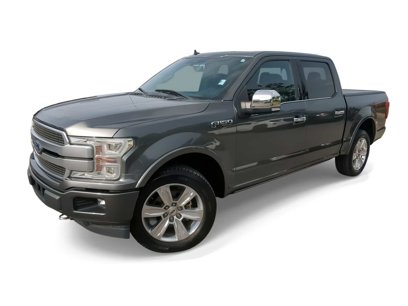 Used 2018 Ford F150 Platinum w/ Equipment Group 701A Luxury