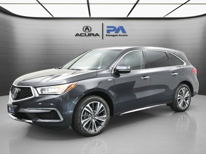 Used 2019 Acura MDX Sport Hybrid w/ Technology Pkg