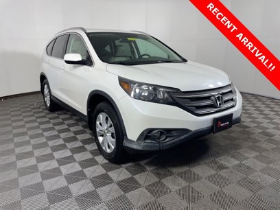 Used 2013 Honda CR-V EX-L