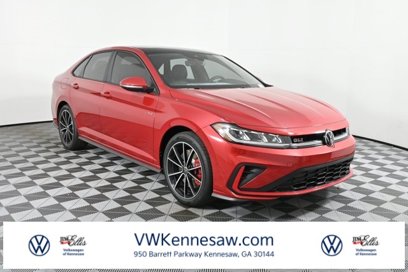 New 2025 Volkswagen Jetta GLI Autobahn