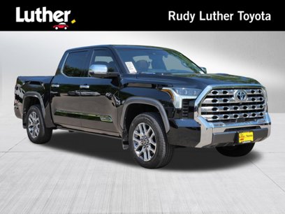 Used 2024 Toyota Tundra 1794 Edition