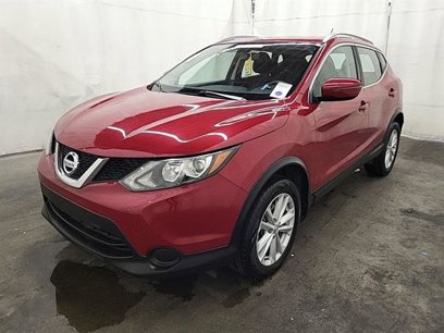 Used 2017 Nissan Rogue Sport SV