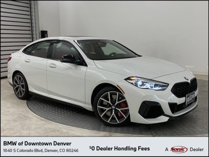 New 2024 BMW M235i xDrive Gran Coupe w/ Premium Package