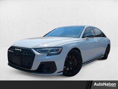 Used 2023 Audi S8 w/ S8 Comfort Plus Package