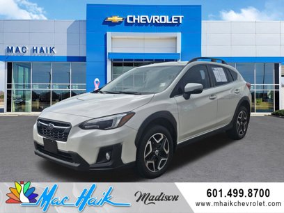 Used 2018 Subaru Crosstrek 2.0i Limited w/ Popular Package #2