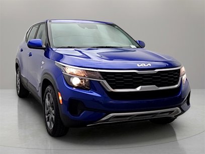 Certified 2022 Kia Seltos LX