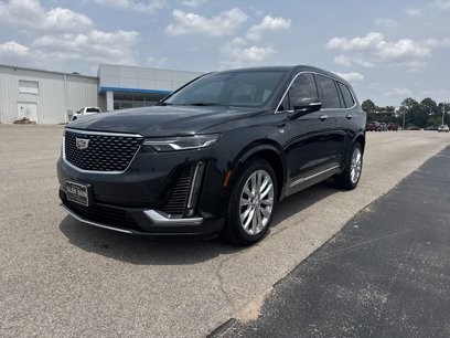 Used 2020 Cadillac XT6 Premium Luxury