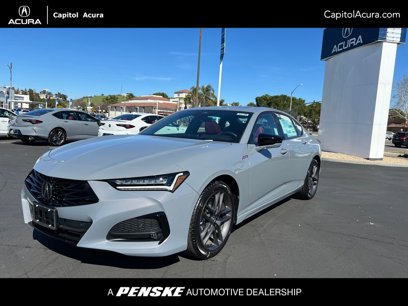 Used 2025 Acura TLX SH-AWD w/ A-SPEC Pkg