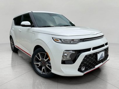 Used 2022 Kia Soul GT-Line