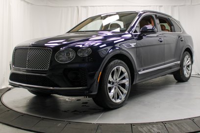 Certified 2021 Bentley Bentayga