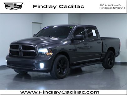 Used 2019 RAM 1500 Express w/ Express Value Package