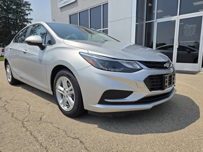 Used 2018 Chevrolet Cruze LT w/ Convenience Package