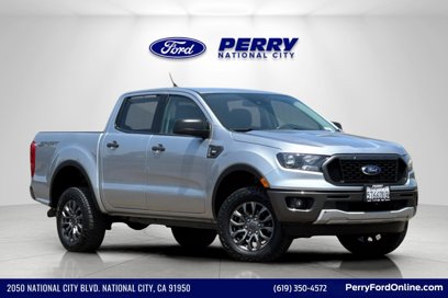 Used 2022 Ford Ranger XLT w/ Equipment Group 301A Mid