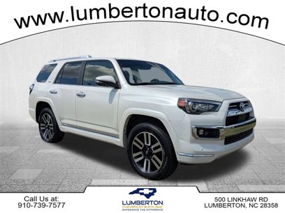 Used 2022 Toyota 4Runner Limited