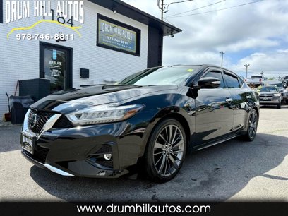 Used 2019 Nissan Maxima Platinum w/ Reserve Package