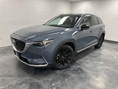 Certified 2022 MAZDA CX-9 Carbon Edition