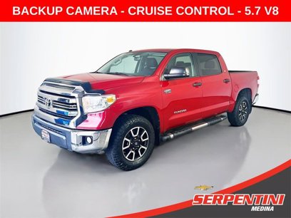 Used 2017 Toyota Tundra SR5