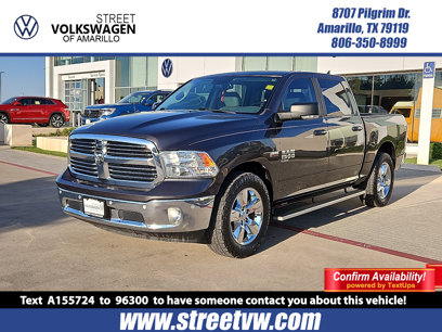 Used 2019 RAM 1500 Lone Star