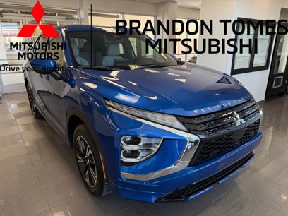 New 2025 Mitsubishi Eclipse Cross SEL