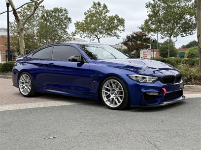 Used 2020 BMW M4 CS w/ Executive Package