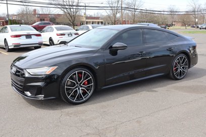 Used 2020 Audi S7 Prestige w/ Prestige Package