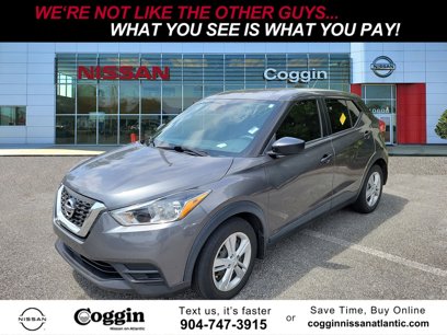 Used 2020 Nissan Kicks S