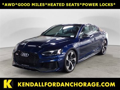Used 2019 Audi RS 5 w/ Dynamic Plus Package