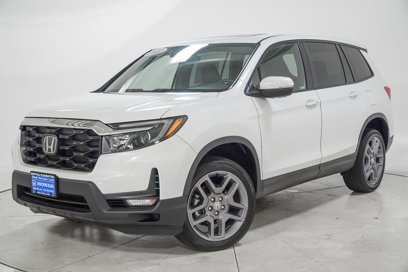 Certified 2022 Honda Passport EX-L