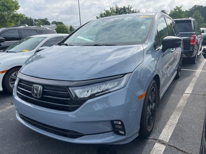 Certified 2024 Honda Odyssey Sport
