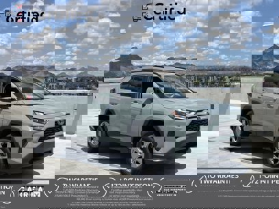 Used 2022 Toyota RAV4 XLE