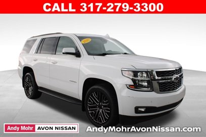 Used 2020 Chevrolet Tahoe LT