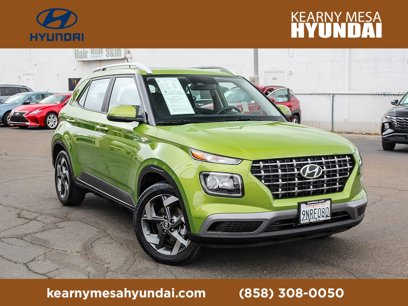 Certified 2024 Hyundai Venue SEL