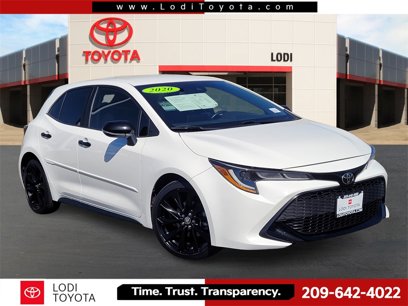 Used 2020 Toyota Corolla SE