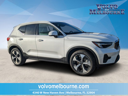 New 2025 Volvo XC40 B5 Core w/ Protection Package Premier