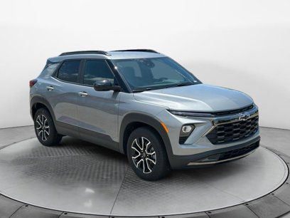 New 2025 Chevrolet TrailBlazer ACTIV w/ Convenience Package